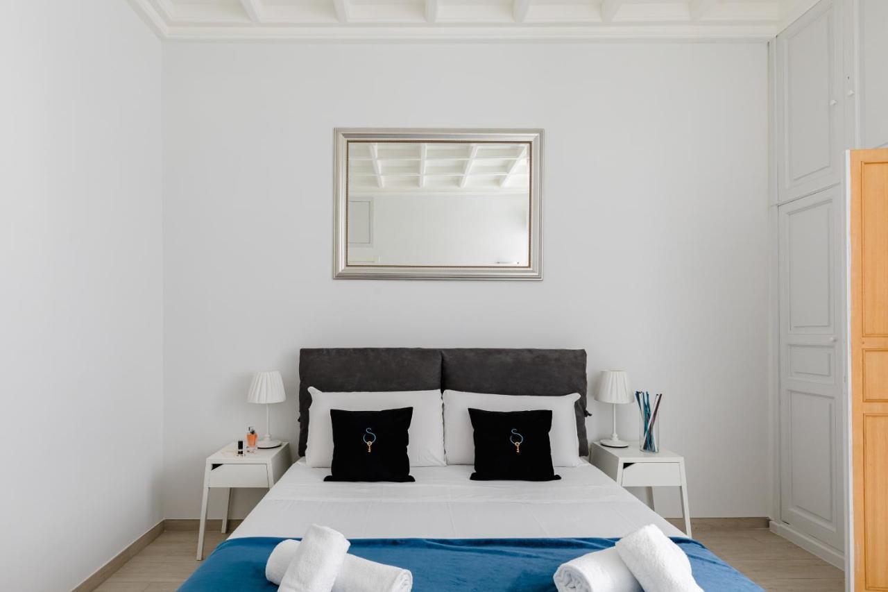 Apartment A World Aparts - 61 Margutta Rom
