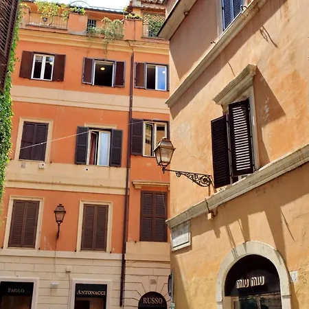 A World Aparts - 61 Margutta Rome Exterior photo