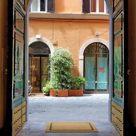 A World Aparts - 61 Margutta Rome Exterior photo