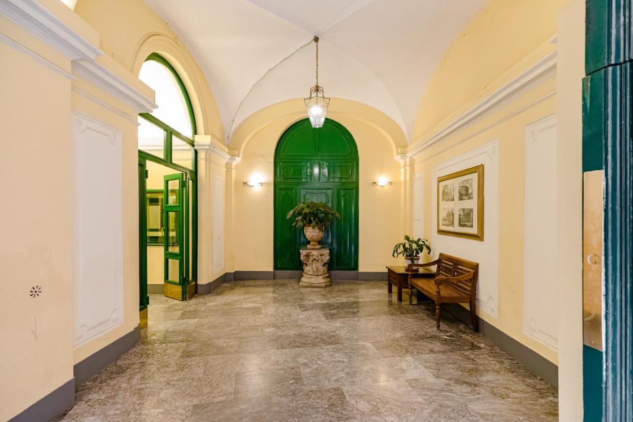 A World Aparts - 61 Margutta Apartment Rome